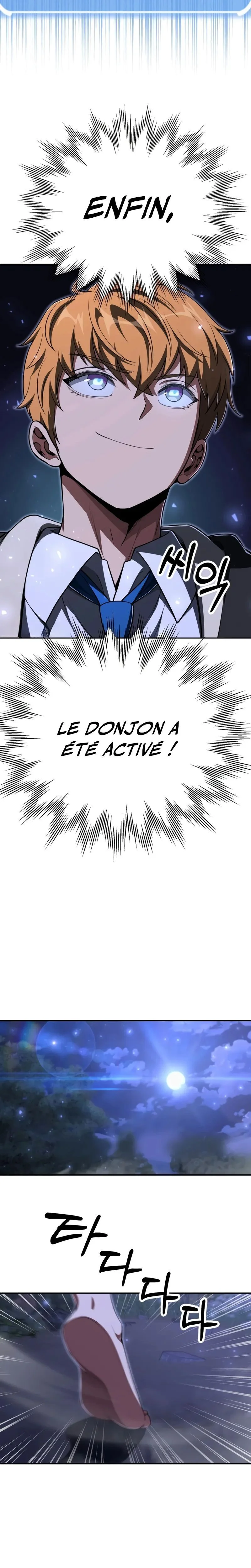 Read Youngest Son of the Renowned Magic Clan FR Manga Online