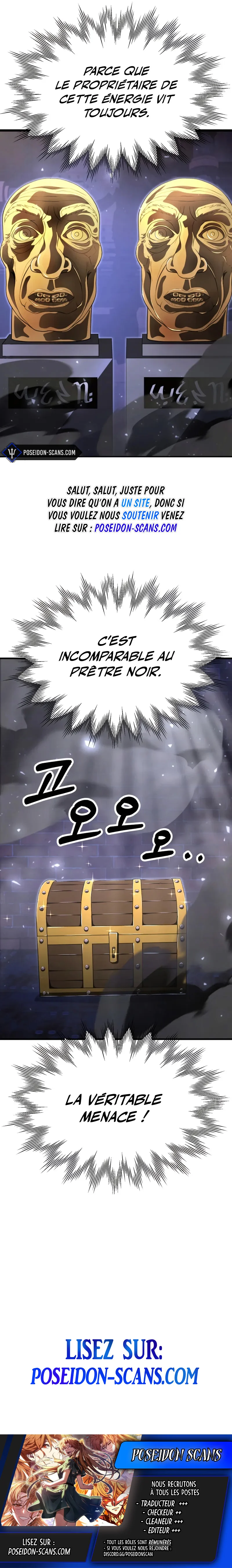 Read Youngest Son of the Renowned Magic Clan FR Manga Online