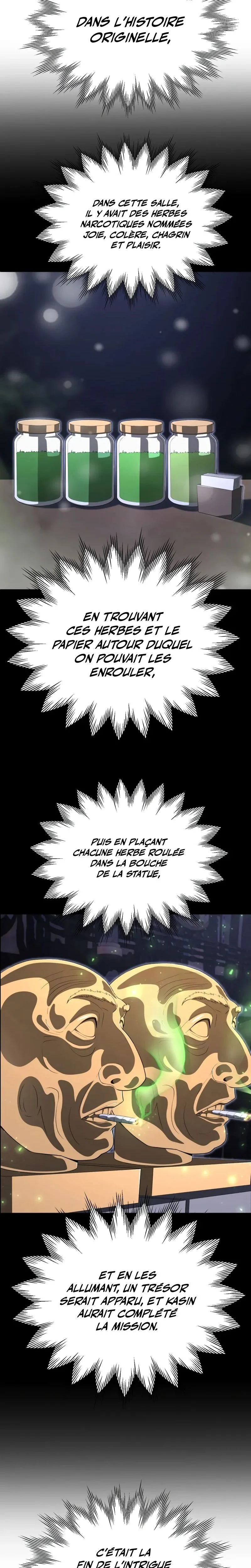 Read Youngest Son of the Renowned Magic Clan FR Manga Online