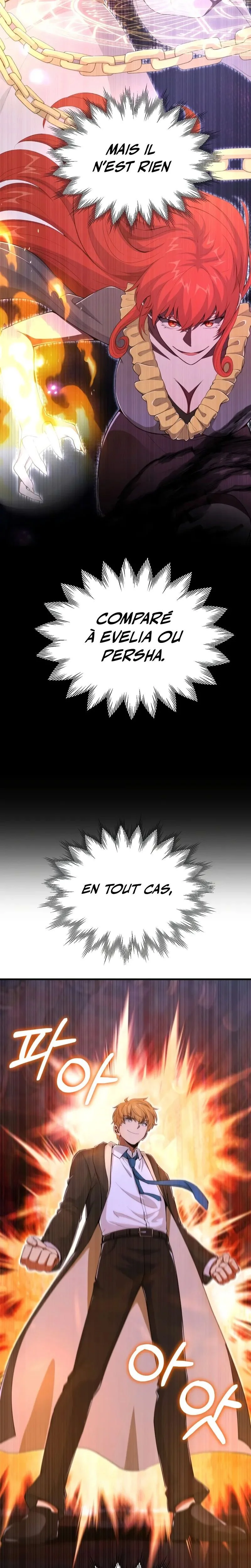 Read Youngest Son of the Renowned Magic Clan FR Manga Online