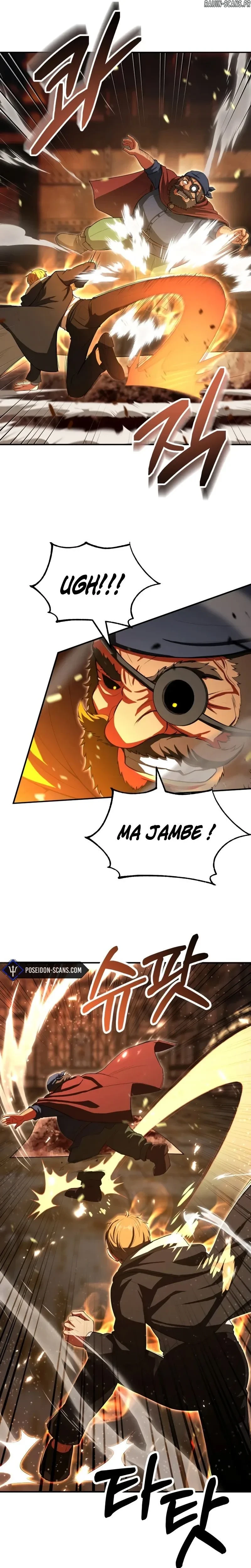 Read Youngest Son of the Renowned Magic Clan FR Manga Online