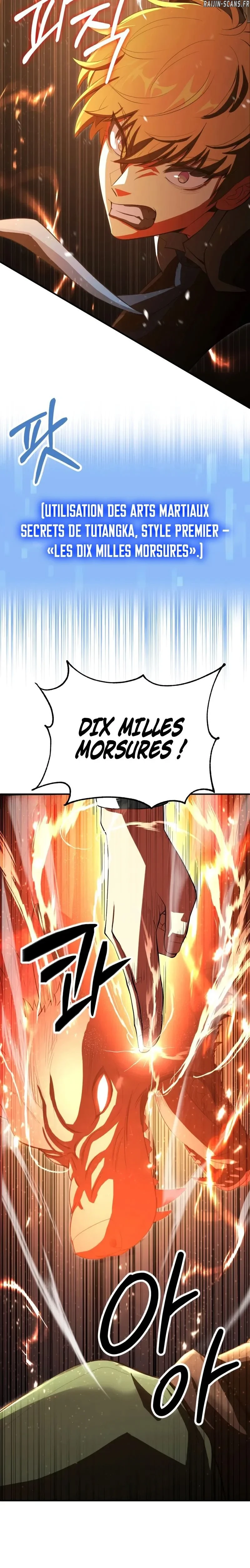 Read Youngest Son of the Renowned Magic Clan FR Manga Online