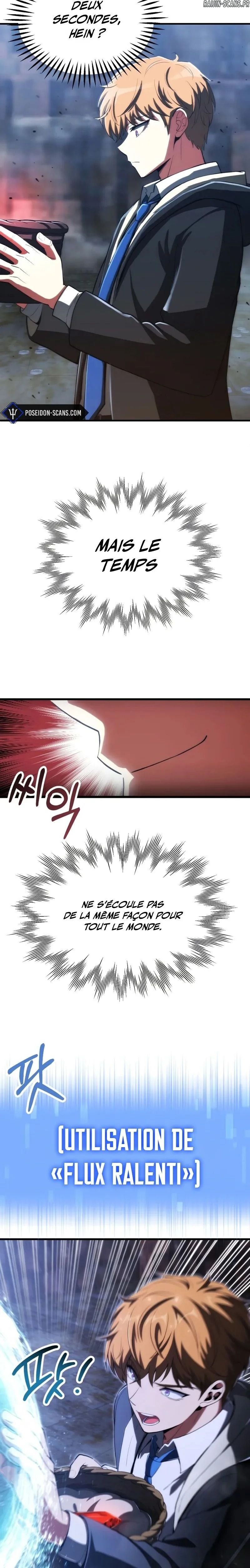 Read Youngest Son of the Renowned Magic Clan FR Manga Online