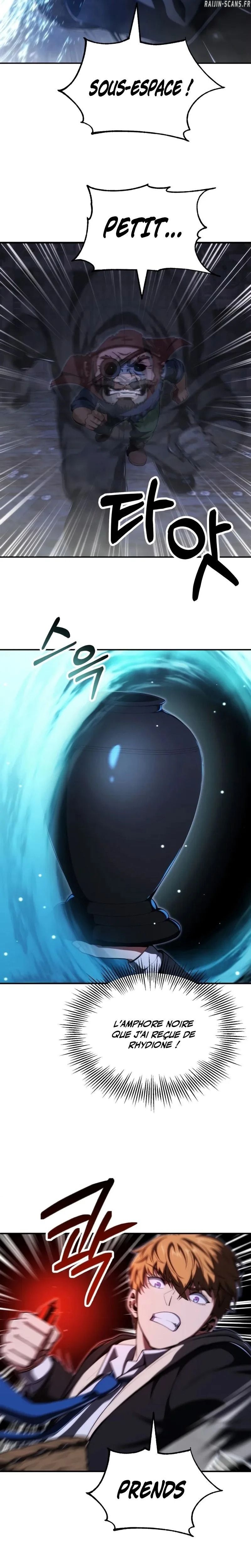 Read Youngest Son of the Renowned Magic Clan FR Manga Online