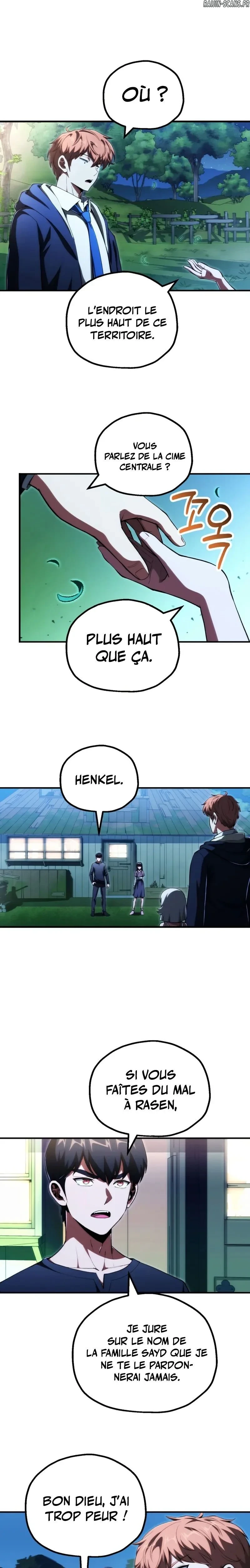 Read Youngest Son of the Renowned Magic Clan FR Manga Online