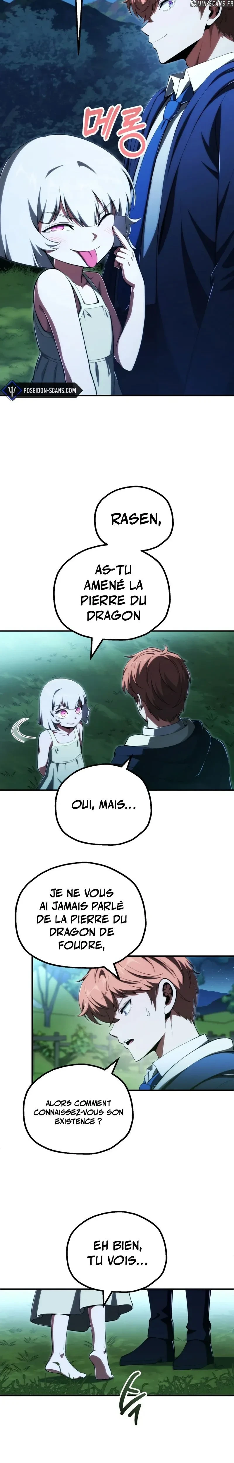 Read Youngest Son of the Renowned Magic Clan FR Manga Online