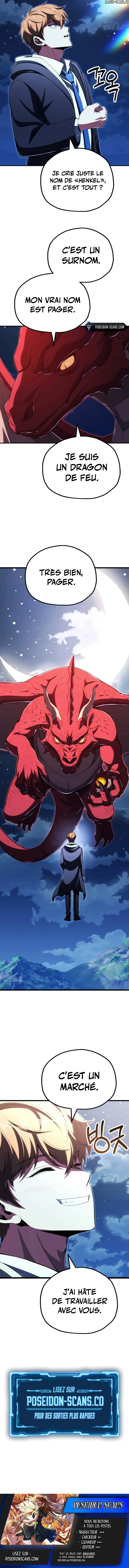 Read Youngest Son of the Renowned Magic Clan FR Manga Online