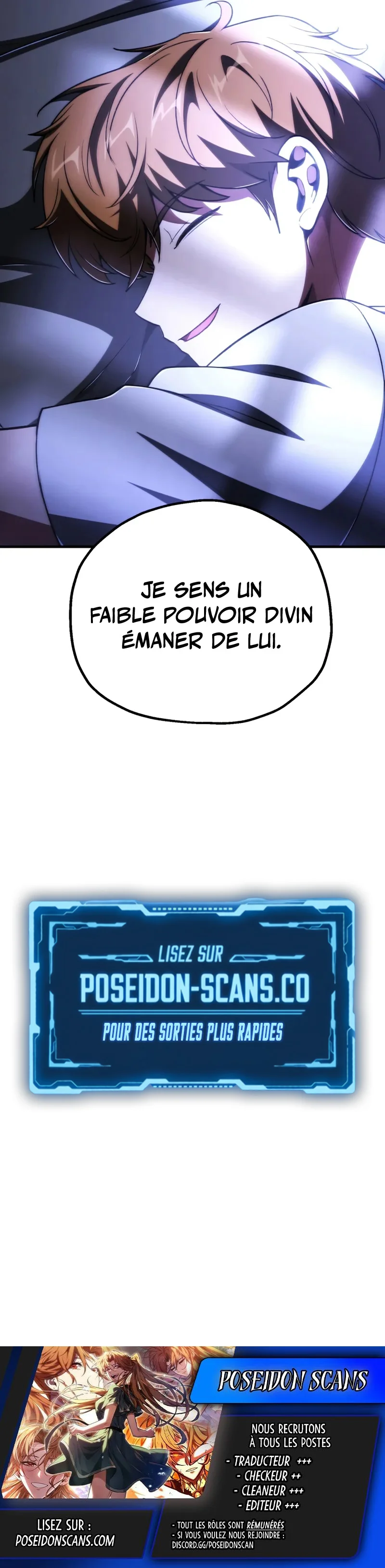 Read Youngest Son of the Renowned Magic Clan FR Manga Online