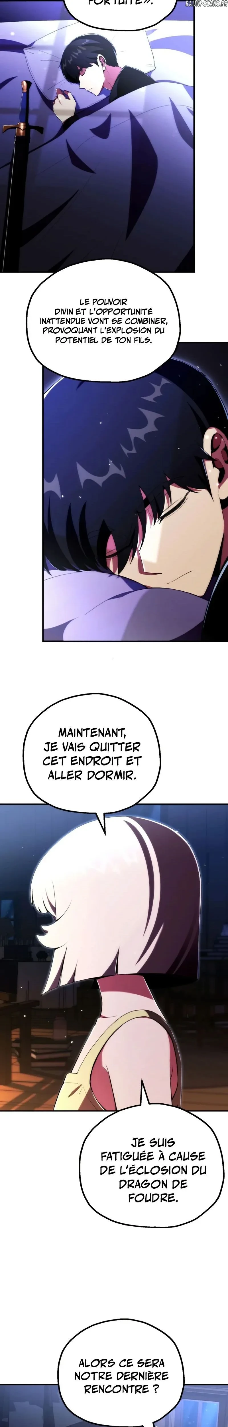 Read Youngest Son of the Renowned Magic Clan FR Manga Online