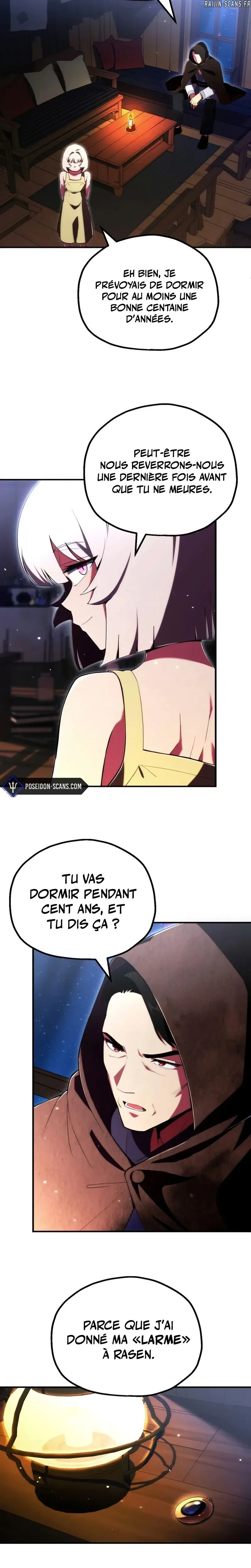 Read Youngest Son of the Renowned Magic Clan FR Manga Online