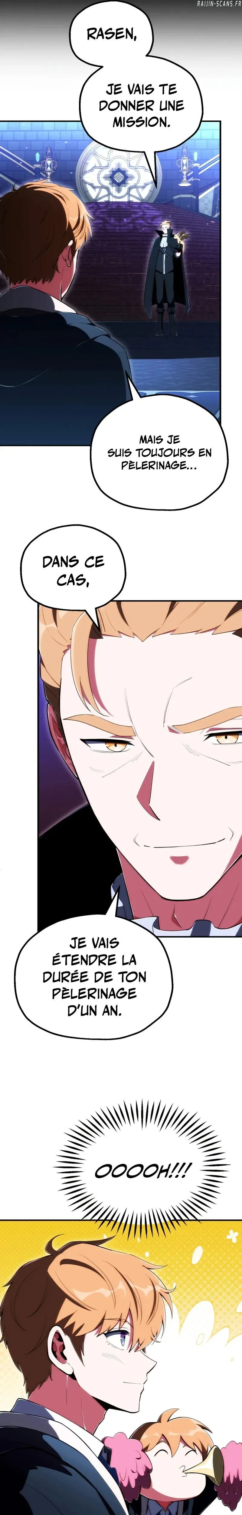 Read Youngest Son of the Renowned Magic Clan FR Manga Online