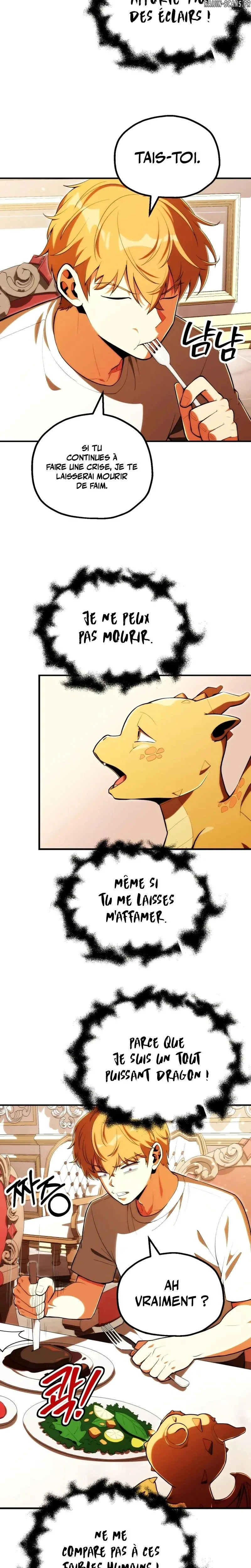 Read Youngest Son of the Renowned Magic Clan FR Manga Online