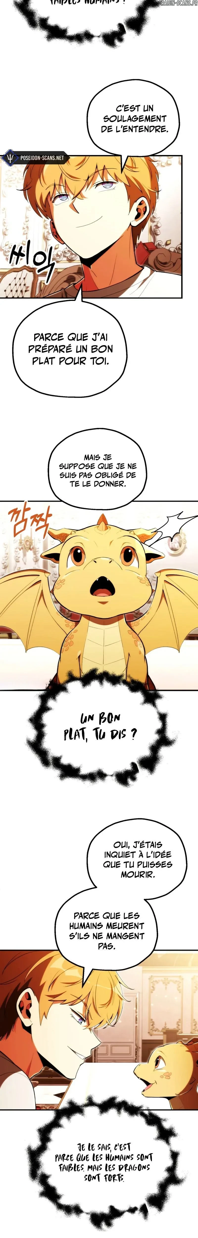 Read Youngest Son of the Renowned Magic Clan FR Manga Online