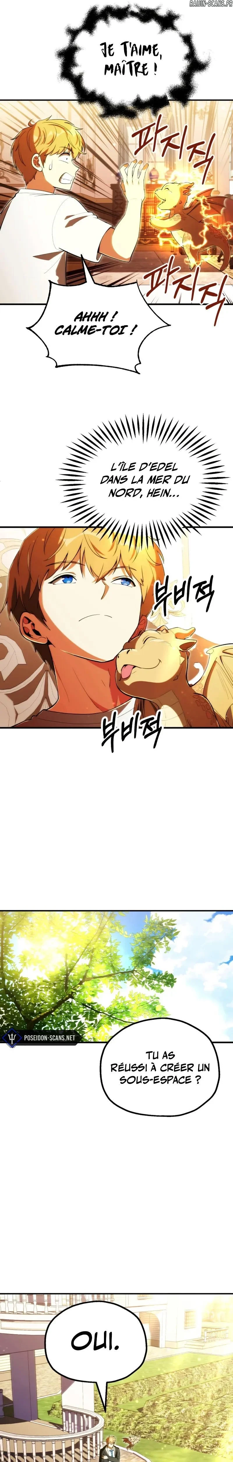 Read Youngest Son of the Renowned Magic Clan FR Manga Online