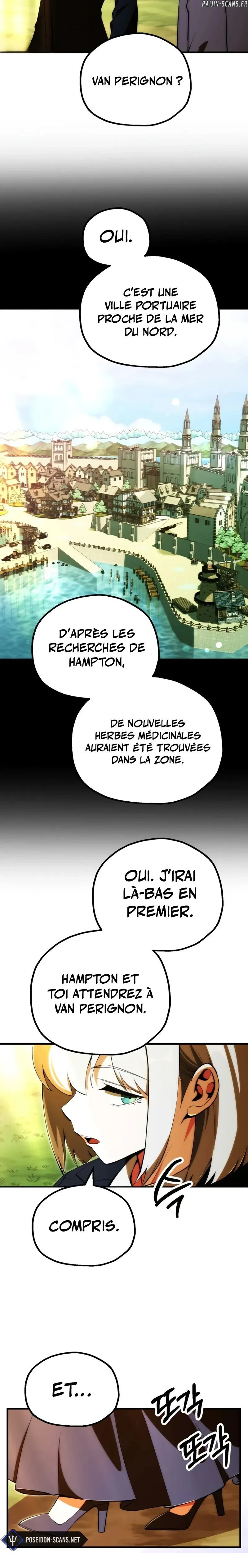 Read Youngest Son of the Renowned Magic Clan FR Manga Online