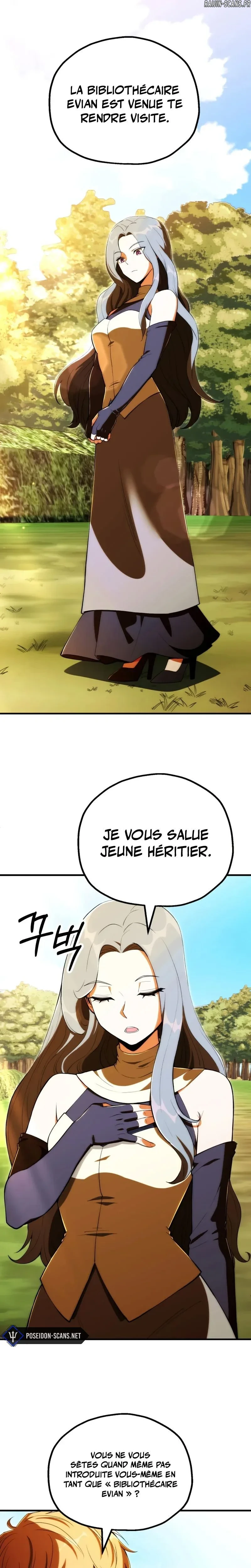 Read Youngest Son of the Renowned Magic Clan FR Manga Online