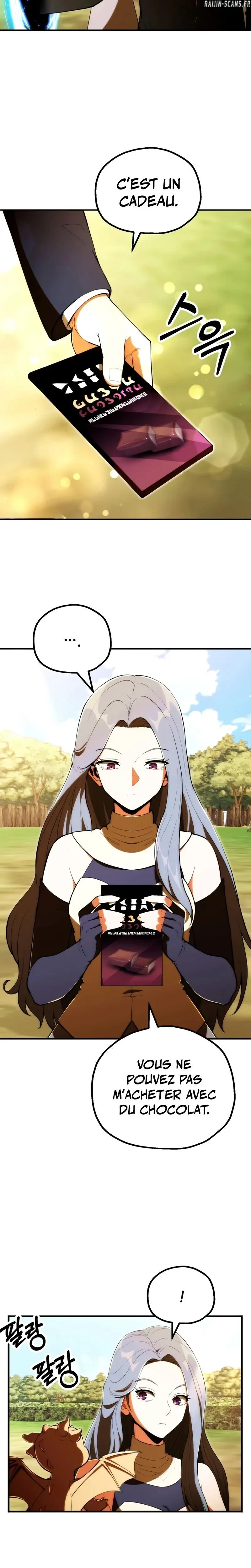 Read Youngest Son of the Renowned Magic Clan FR Manga Online