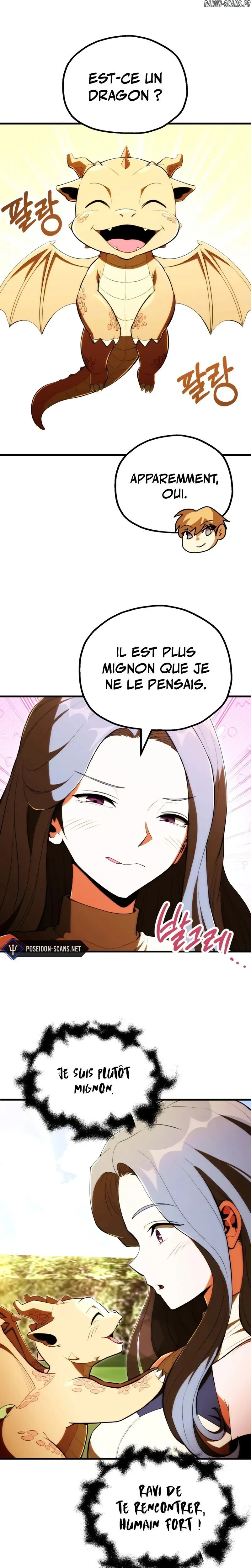 Read Youngest Son of the Renowned Magic Clan FR Manga Online