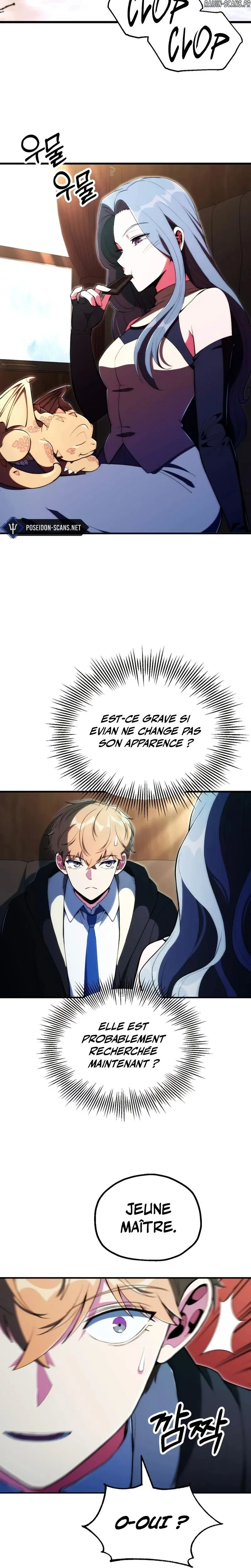 Read Youngest Son of the Renowned Magic Clan FR Manga Online