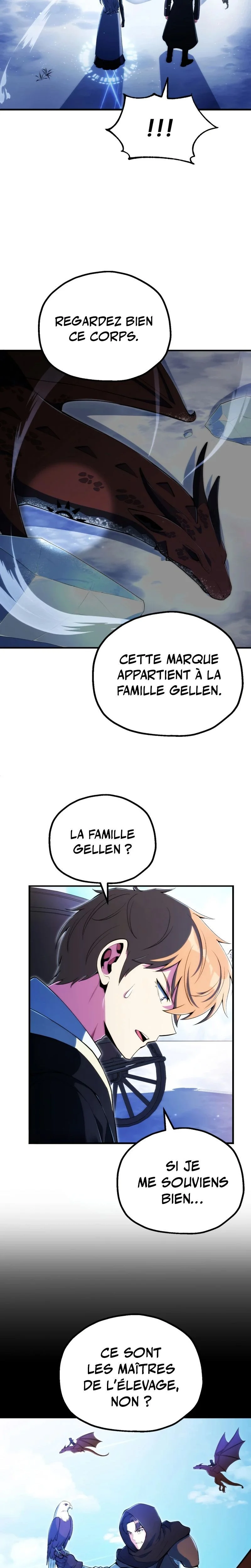 Read Youngest Son of the Renowned Magic Clan FR Manga Online