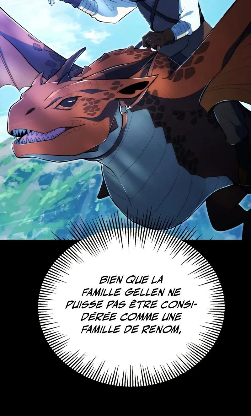 Read Youngest Son of the Renowned Magic Clan FR Manga Online