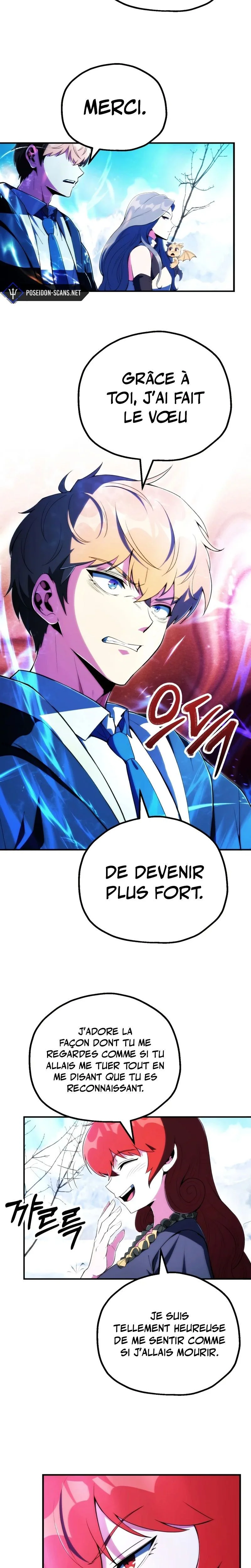 Read Youngest Son of the Renowned Magic Clan FR Manga Online