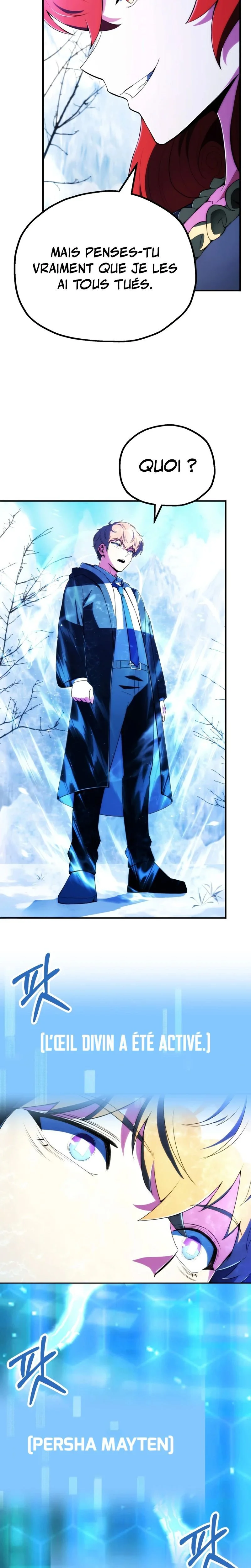 Read Youngest Son of the Renowned Magic Clan FR Manga Online