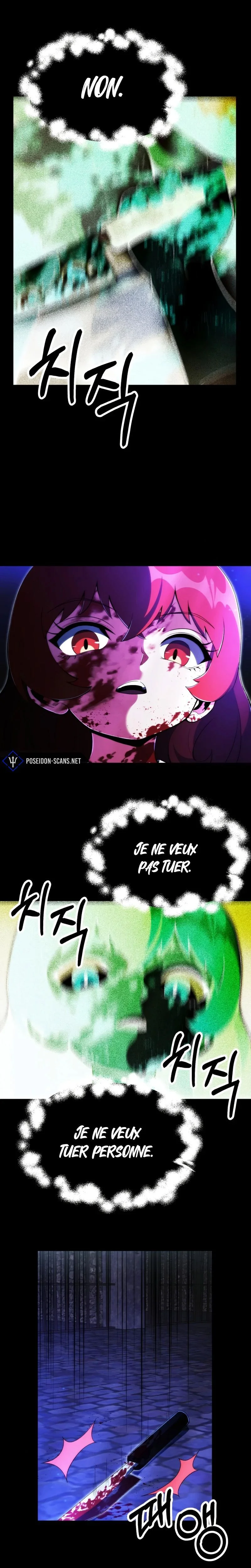 Read Youngest Son of the Renowned Magic Clan FR Manga Online