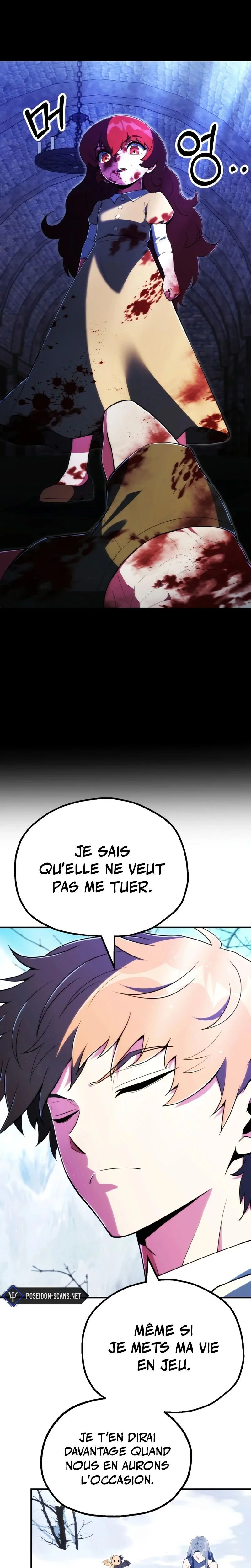 Read Youngest Son of the Renowned Magic Clan FR Manga Online