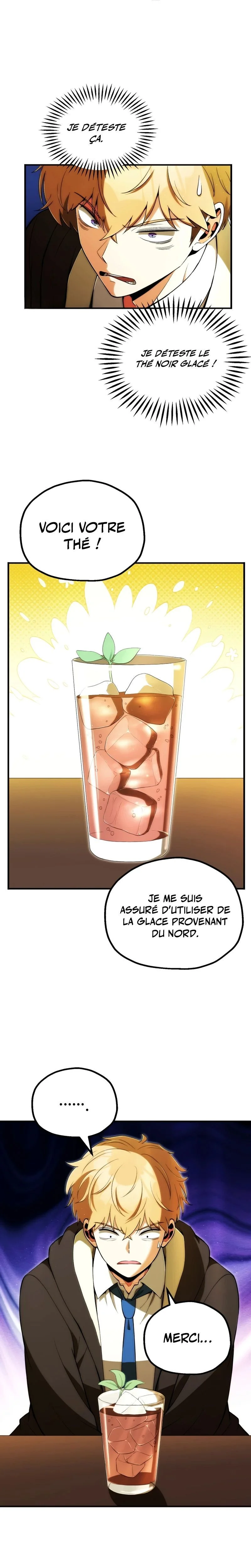 Read Youngest Son of the Renowned Magic Clan FR Manga Online