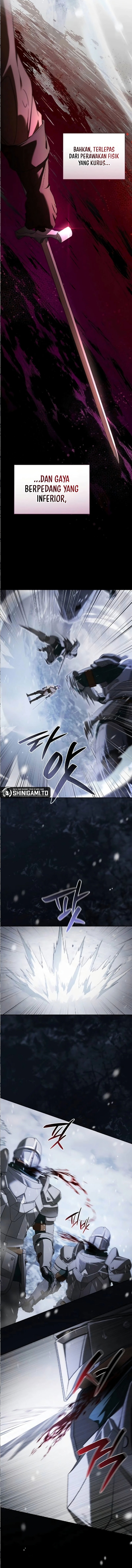 Read A Mercenary’s Rebirth Among Nobles Bahasa Indonesia ID Manga Online