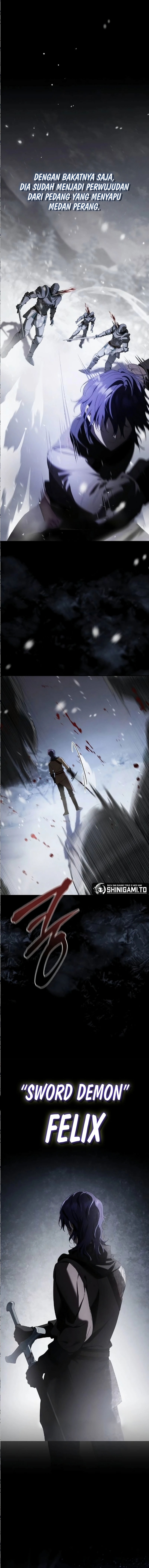 Read A Mercenary’s Rebirth Among Nobles Bahasa Indonesia ID Manga Online