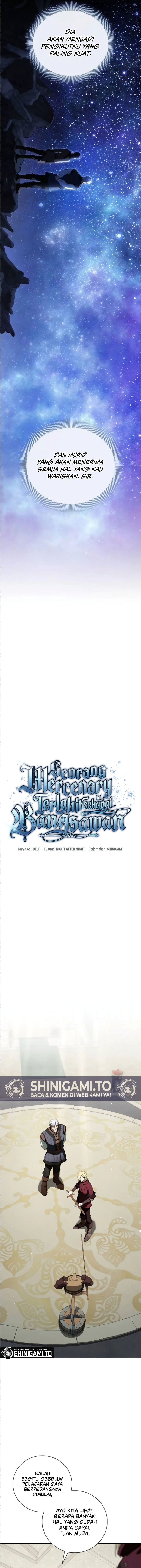 Read A Mercenary’s Rebirth Among Nobles Bahasa Indonesia ID Manga Online