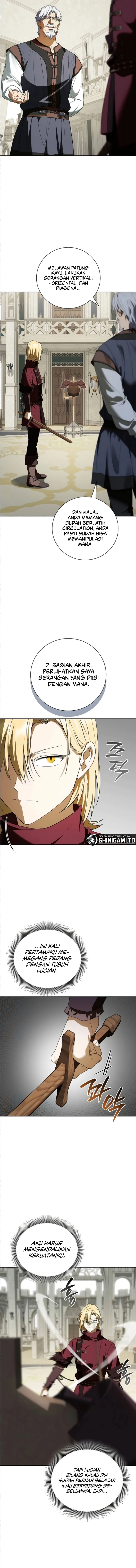 Read A Mercenary’s Rebirth Among Nobles Bahasa Indonesia ID Manga Online