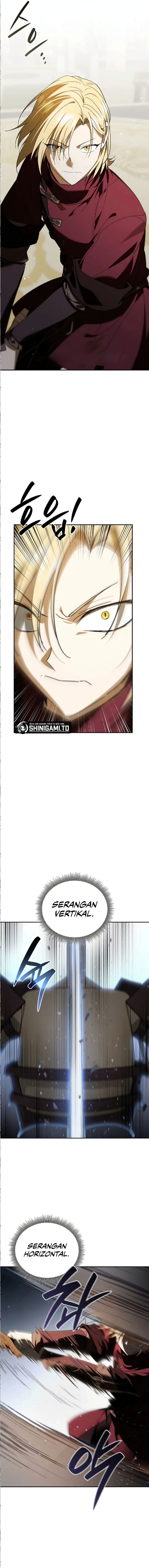 Read A Mercenary’s Rebirth Among Nobles Bahasa Indonesia ID Manga Online