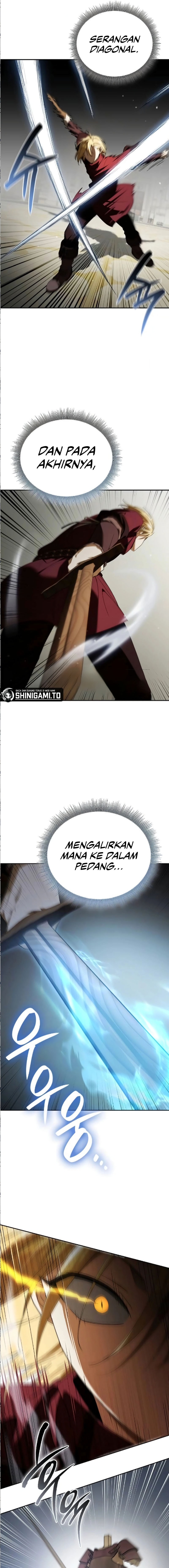Read A Mercenary’s Rebirth Among Nobles Bahasa Indonesia ID Manga Online