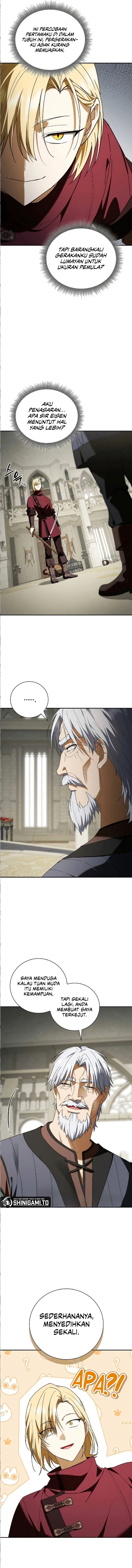 Read A Mercenary’s Rebirth Among Nobles Bahasa Indonesia ID Manga Online