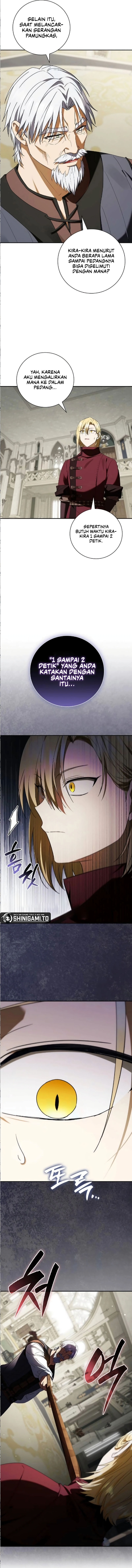 Read A Mercenary’s Rebirth Among Nobles Bahasa Indonesia ID Manga Online