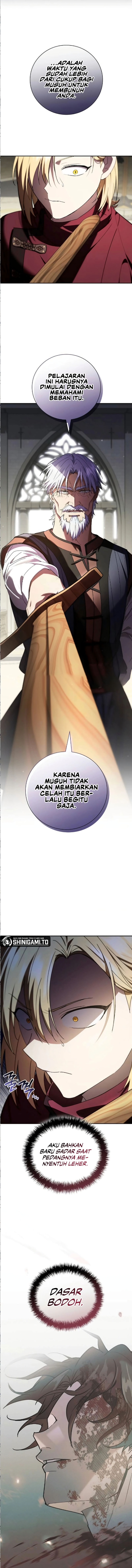 Read A Mercenary’s Rebirth Among Nobles Bahasa Indonesia ID Manga Online