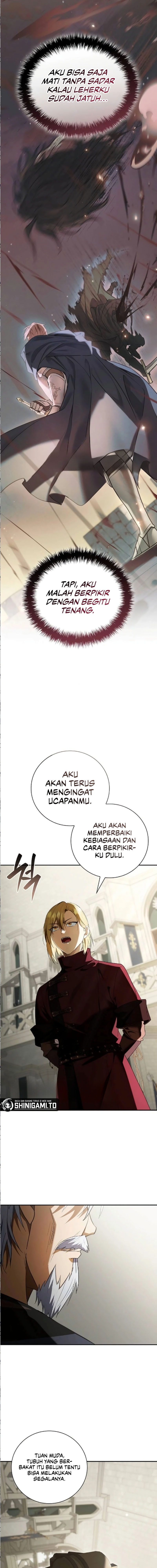Read A Mercenary’s Rebirth Among Nobles Bahasa Indonesia ID Manga Online