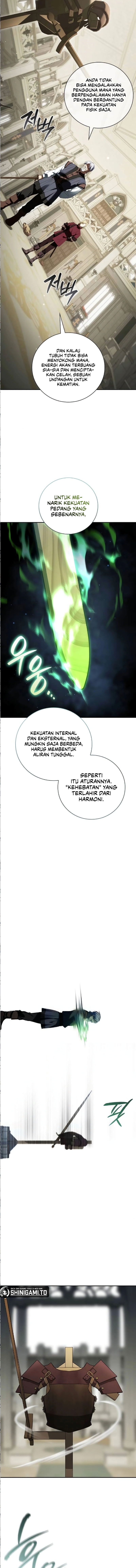 Read A Mercenary’s Rebirth Among Nobles Bahasa Indonesia ID Manga Online