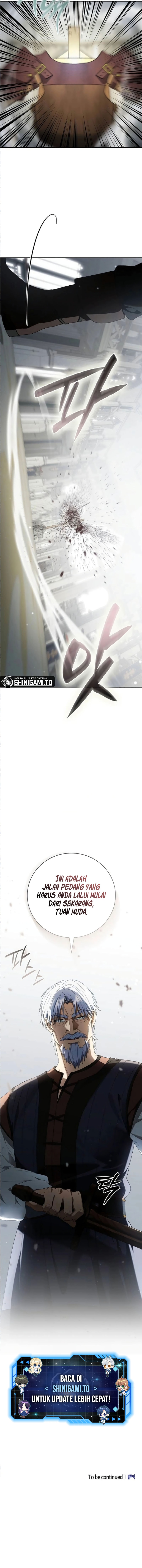 Read A Mercenary’s Rebirth Among Nobles Bahasa Indonesia ID Manga Online