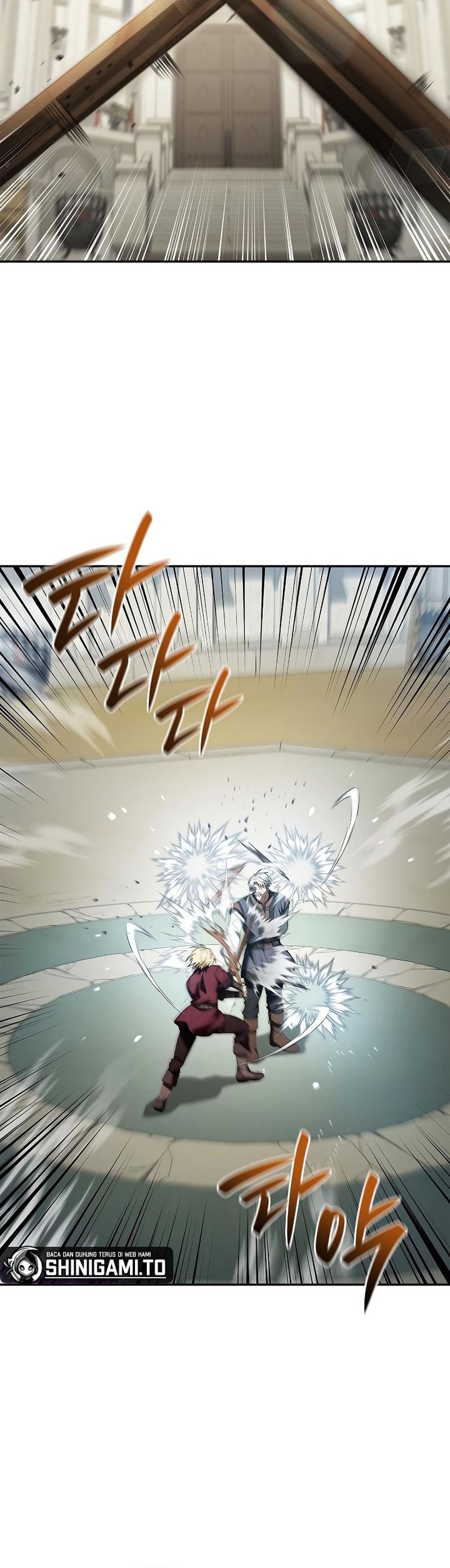 Read A Mercenary’s Rebirth Among Nobles Bahasa Indonesia ID Manga Online