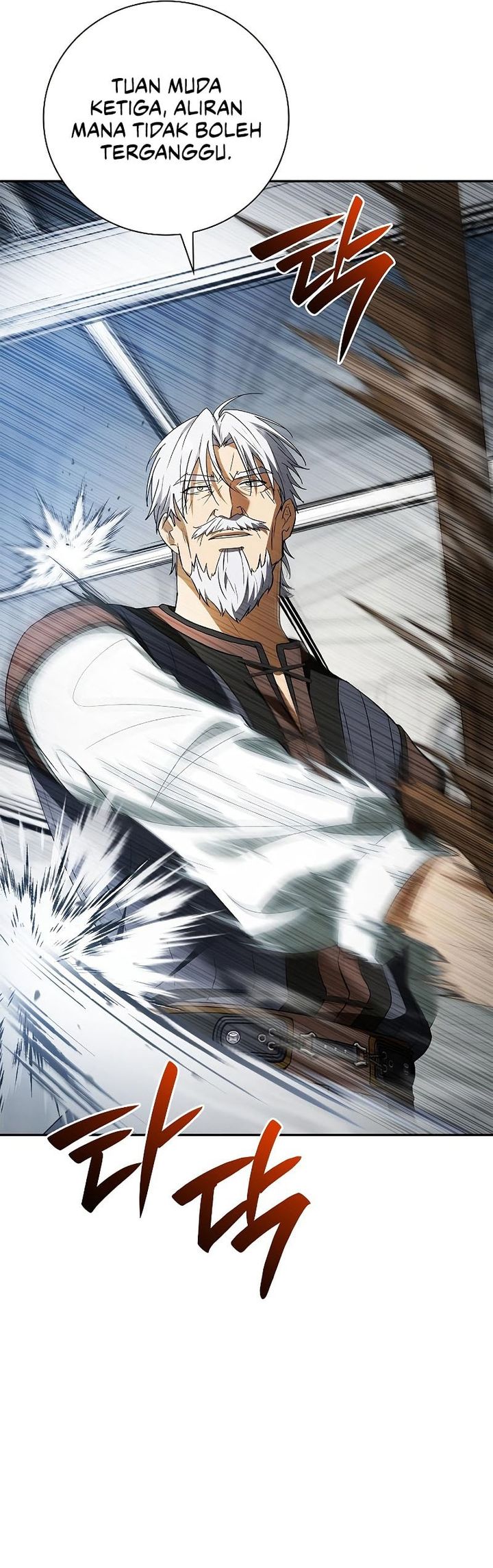 Read A Mercenary’s Rebirth Among Nobles Bahasa Indonesia ID Manga Online