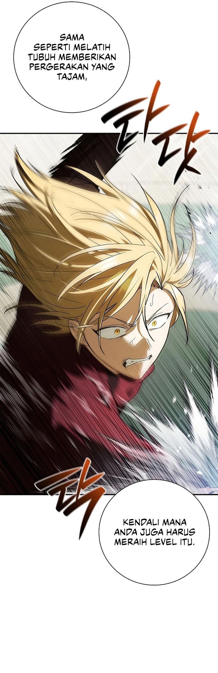 Read A Mercenary’s Rebirth Among Nobles Bahasa Indonesia ID Manga Online