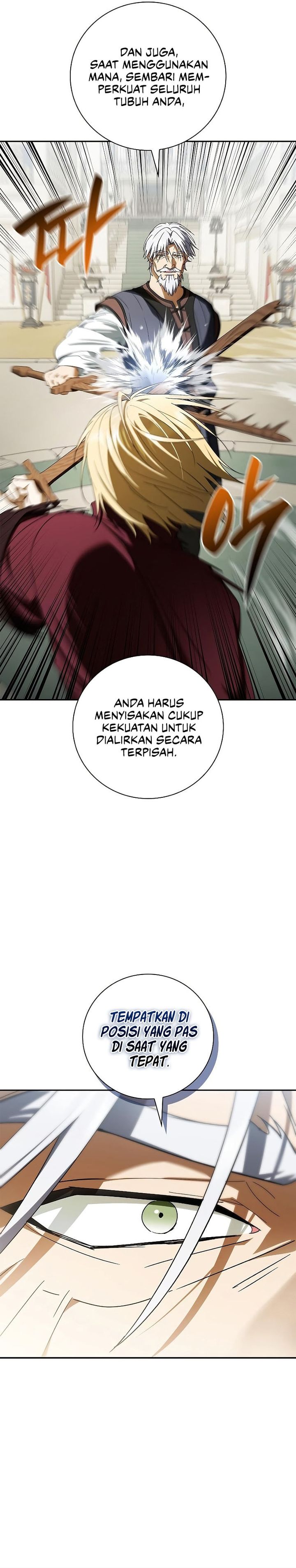 Read A Mercenary’s Rebirth Among Nobles Bahasa Indonesia ID Manga Online