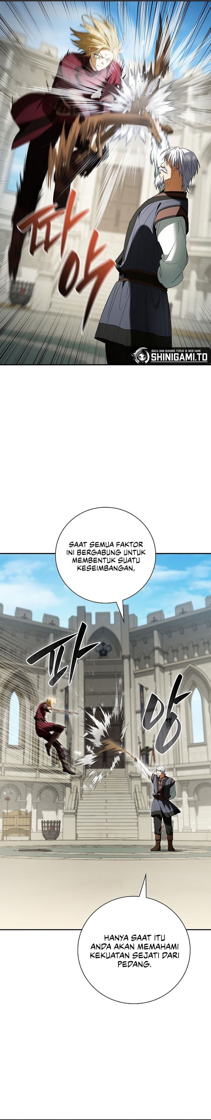 Read A Mercenary’s Rebirth Among Nobles Bahasa Indonesia ID Manga Online