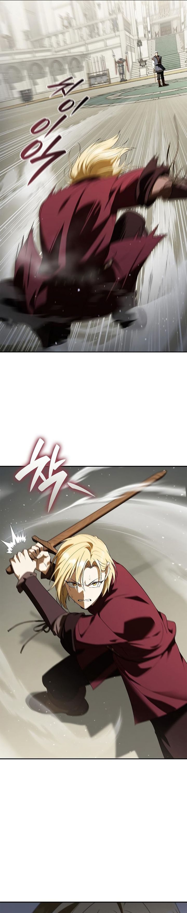 Read A Mercenary’s Rebirth Among Nobles Bahasa Indonesia ID Manga Online