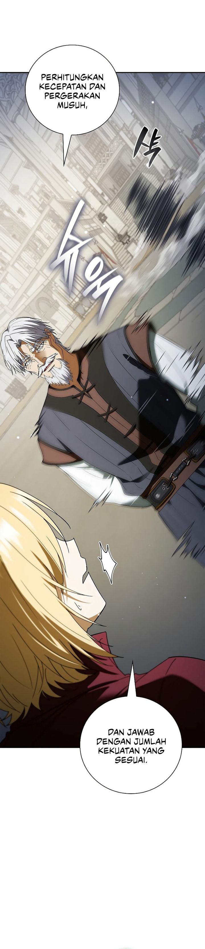 Read A Mercenary’s Rebirth Among Nobles Bahasa Indonesia ID Manga Online