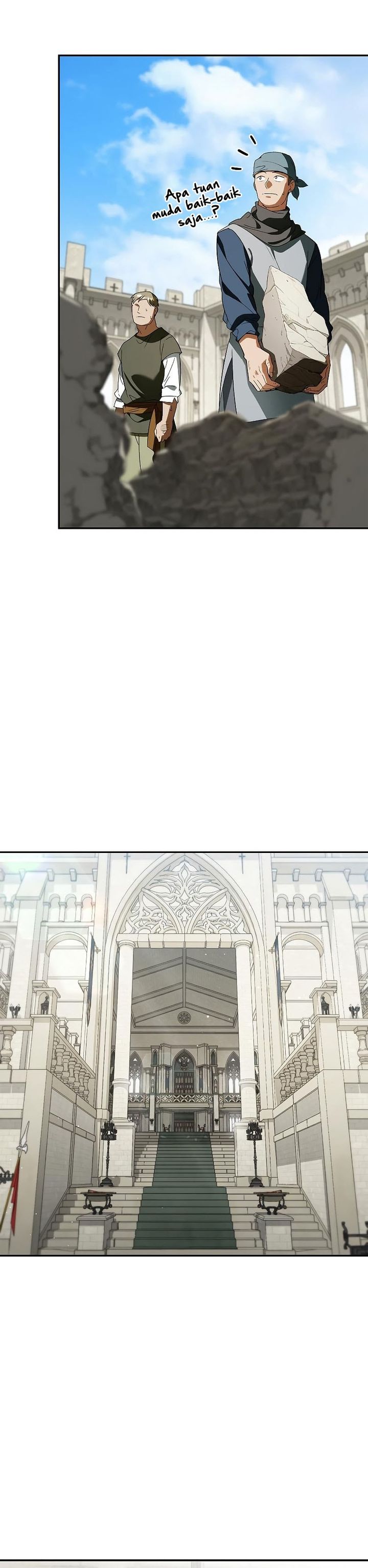 Read A Mercenary’s Rebirth Among Nobles Bahasa Indonesia ID Manga Online